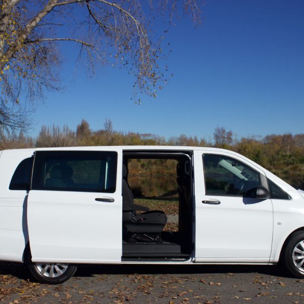 van 8 seater