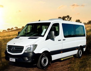 12 Seater Luxury Mercedes Sprinter