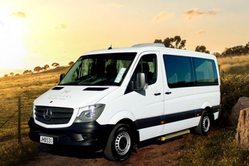 12 Seater Luxury Mercedes Sprinter