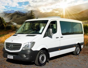 12 Seater Deluxe Minivan / Minibus Hire