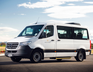 12 Seater Deluxe Minivan / Minibus Hire