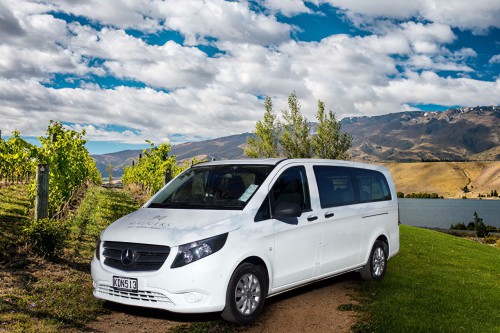 7 Seater People Mover