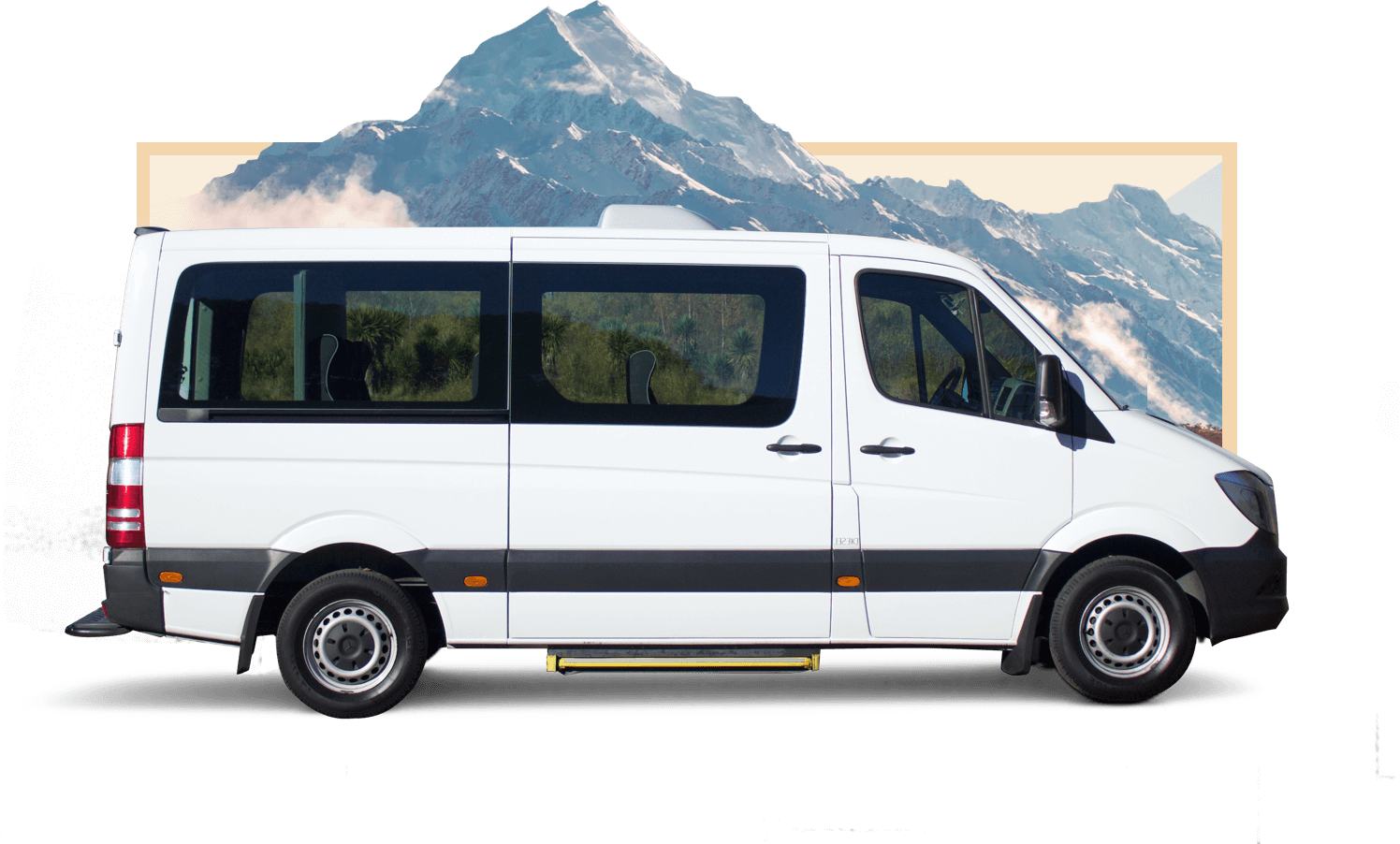 minibus van hire